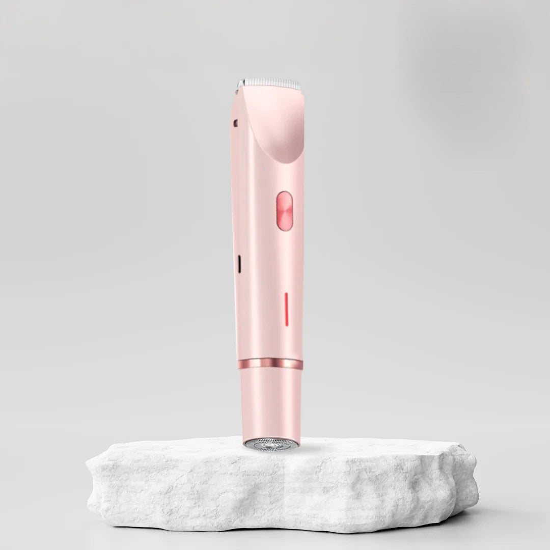 Selira™ Rifinitore 2-in-1 Effetto Seta
