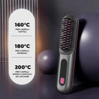 IvoryComb™ Spazzola Styling Senza Fili