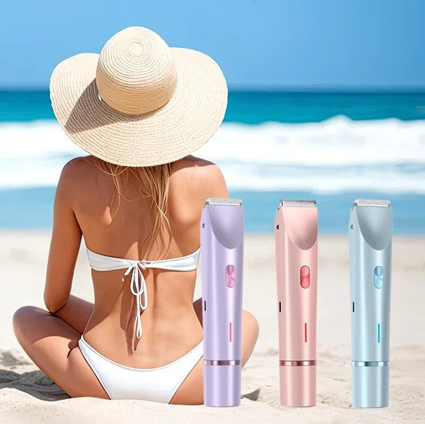 Selira™ Rifinitore 2-in-1 Effetto Seta