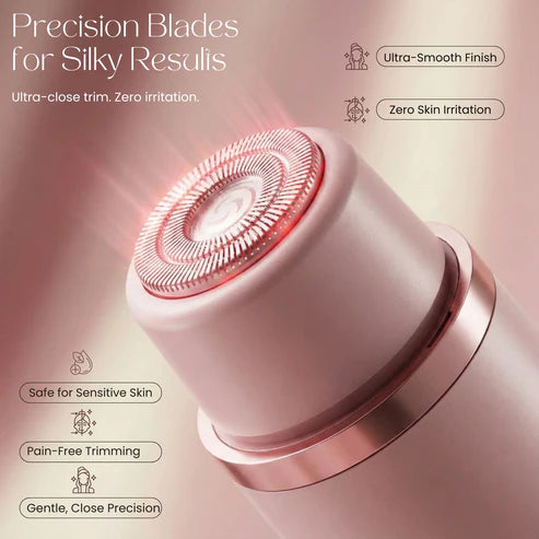 Selira™ Rifinitore 2-in-1 Effetto Seta