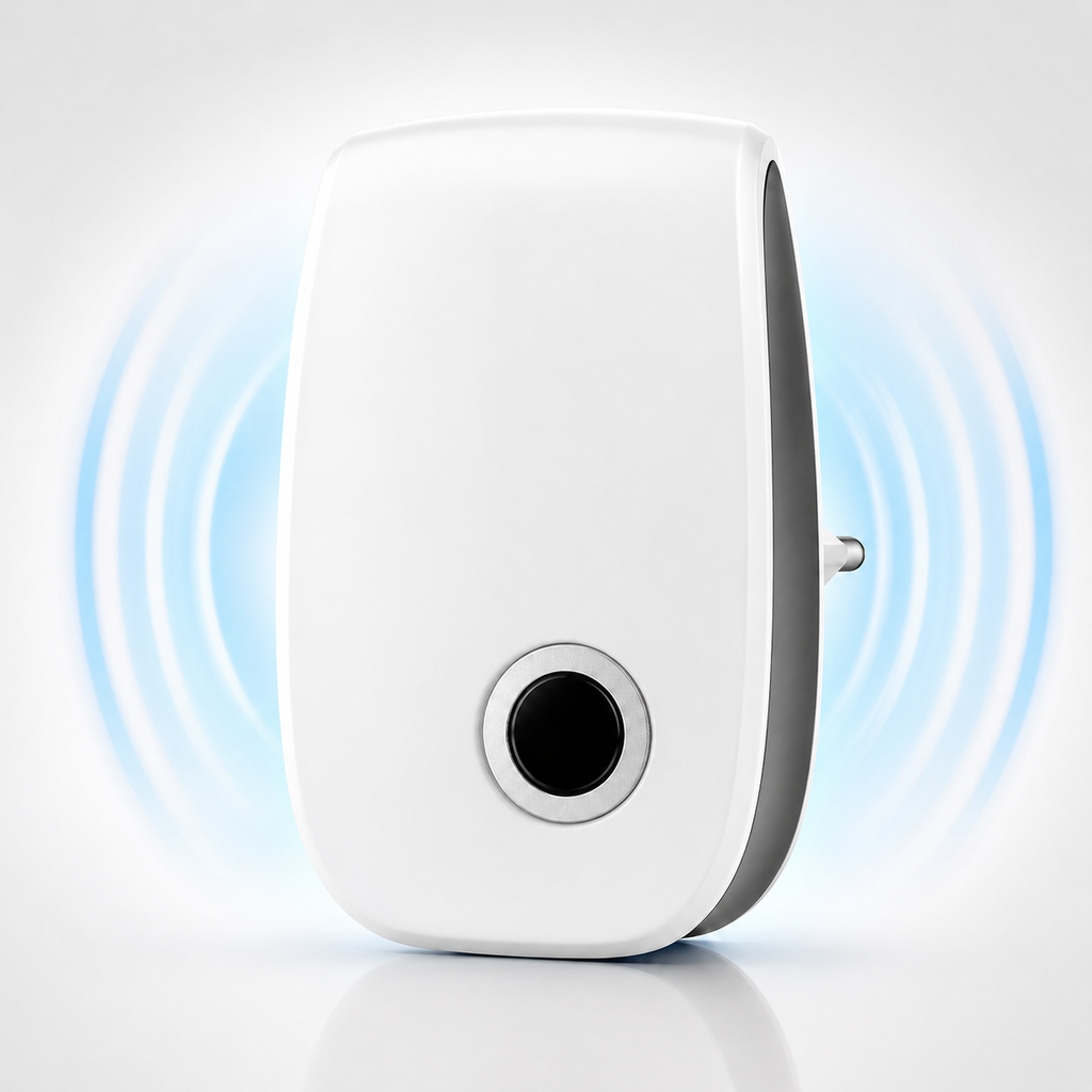 Buniks™ – Repellente ultrasuoni per la casa