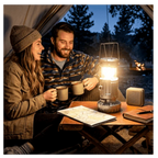 Ludor™ Air – Lampada solare con ventilatore LED