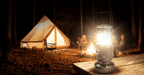 Ludor™ Air – Lampada solare con ventilatore LED