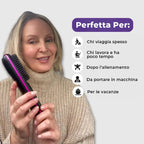 IvoryComb™ Spazzola Styling Senza Fili