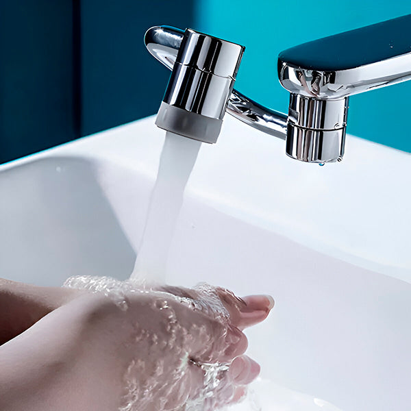 Hydrano™ Flex – Estensione rubinetto rotante 1080°