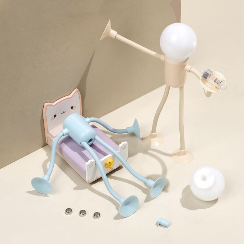 GlowaLight™ Lampada di Figura - Lampada a Forma di Figura Flessibile