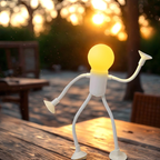 GlowaLight™ Lampada di Figura - Lampada a Forma di Figura Flessibile
