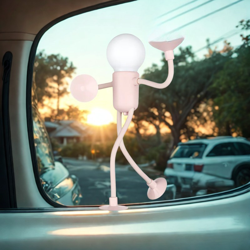 GlowaLight™ Lampada di Figura - Lampada a Forma di Figura Flessibile