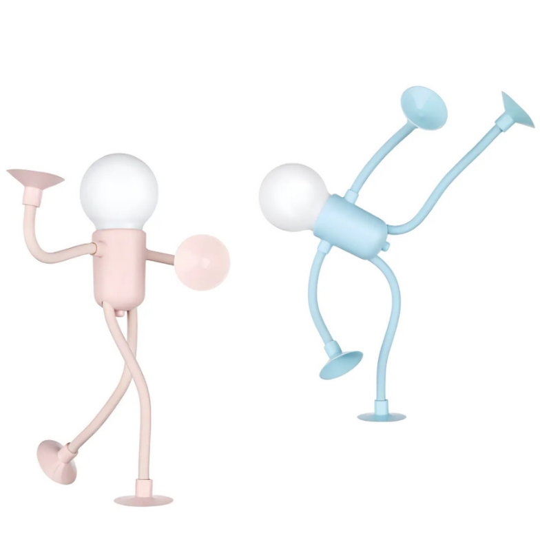 GlowaLight™ Lampada di Figura - Lampada a Forma di Figura Flessibile