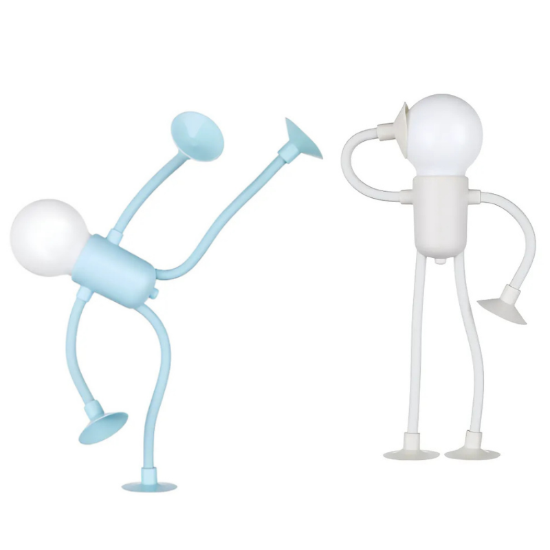 GlowaLight™ Lampada di Figura - Lampada a Forma di Figura Flessibile