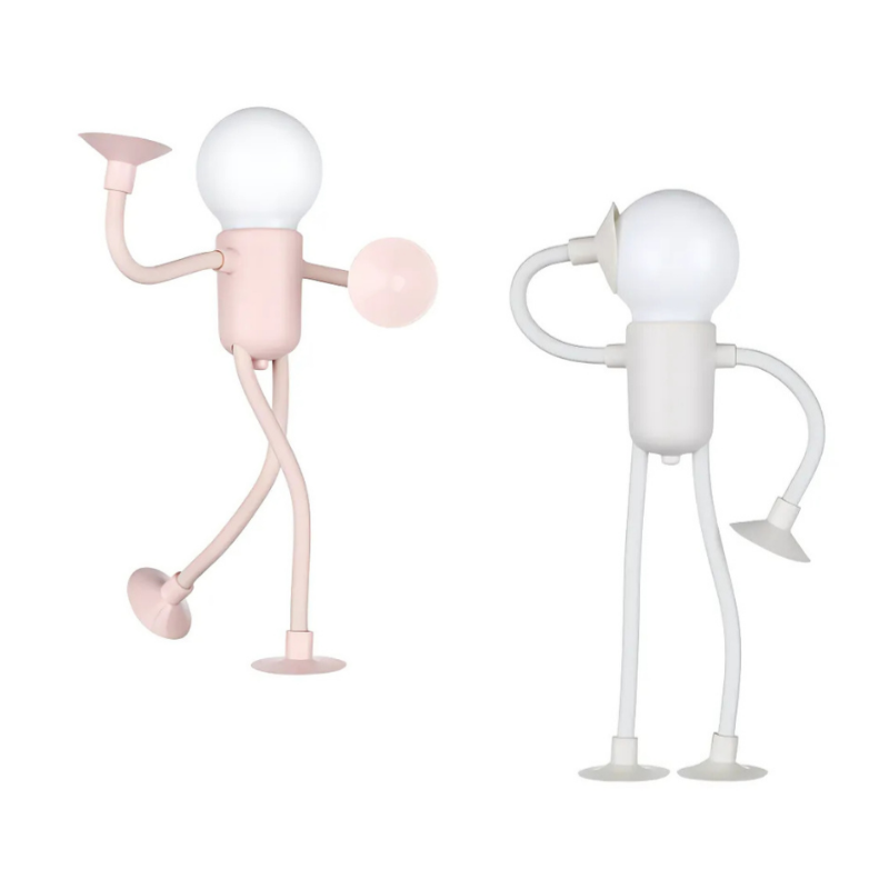 GlowaLight™ Lampada di Figura - Lampada a Forma di Figura Flessibile