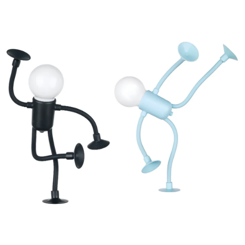 GlowaLight™ Lampada di Figura - Lampada a Forma di Figura Flessibile