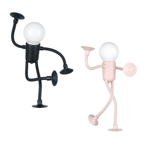 GlowaLight™ Lampada di Figura - Lampada a Forma di Figura Flessibile
