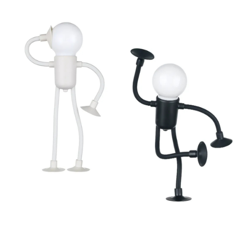 GlowaLight™ Lampada di Figura - Lampada a Forma di Figura Flessibile