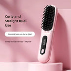 IvoryComb™ Spazzola Styling Senza Fili