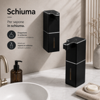 Dispenser Sapone Automatico Touchless con Sensore IR