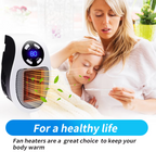 HeatGo™ Stufa Elettrica - Stufa Elettrica Portatile