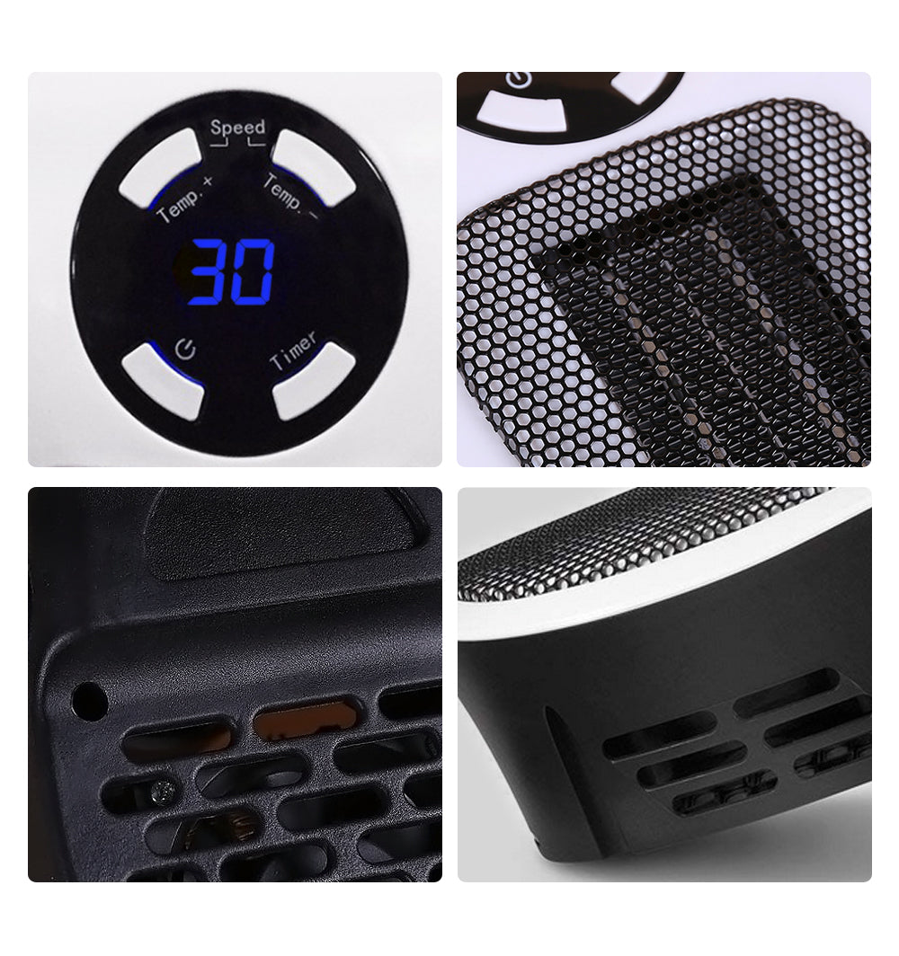 HeatGo™ Stufa Elettrica - Stufa Elettrica Portatile