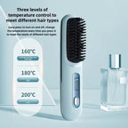 IvoryComb™ Spazzola Styling Senza Fili