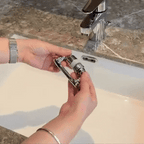 Hydrano™ Flex – Estensione rubinetto rotante 1080°