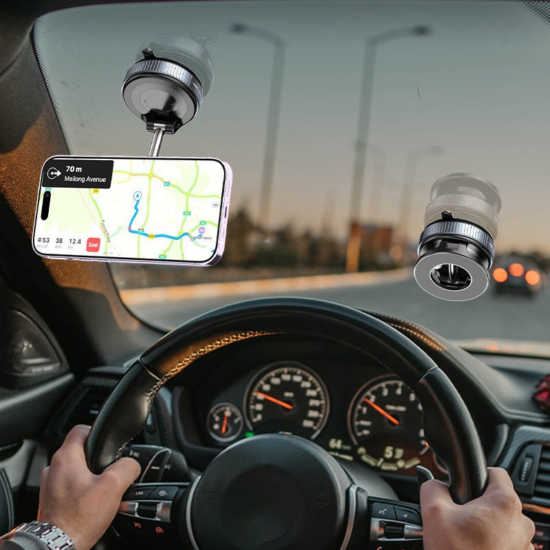 TelGrip™ Pro – Supporto Magnetico Stabile a 360°