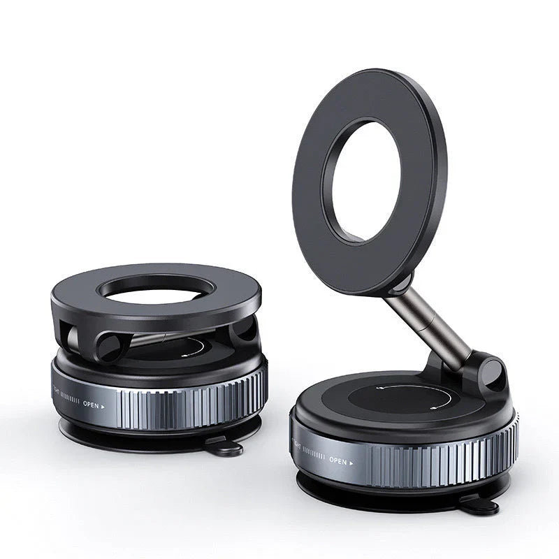 TelGrip™ Pro – Supporto Magnetico Stabile a 360°